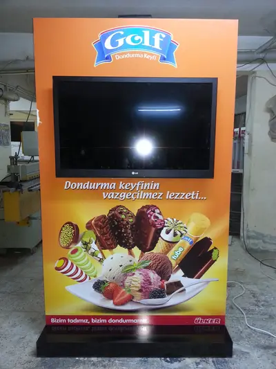 ULKER GOLF